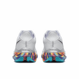 Buy Saucony Men Endorphin Speed 5 Boston - White / Multi for running in Singapore - Running Lab SG