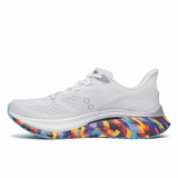 Buy Saucony Men Endorphin Speed 5 Boston - White / Multi for running in Singapore - Running Lab SG
