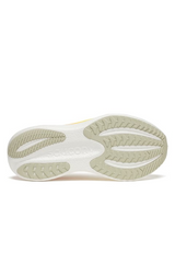 Saucony Men Triumph 23 - Ivory / Fire