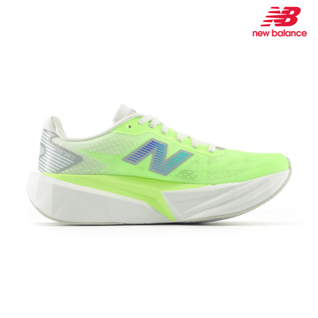 Buy New Balance Women FuelCell Rebel V5 - Afterglow / Deep End for running in Singapore - Running Lab SG