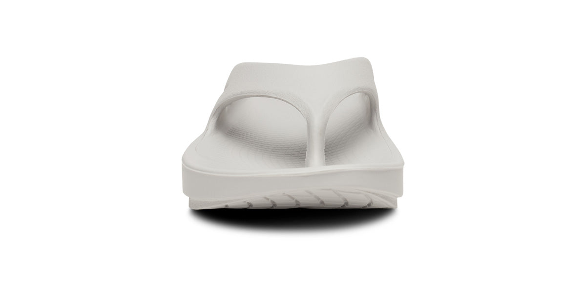 OOFOS Unisex OOriginal - Moonstone – Running Lab Singapore