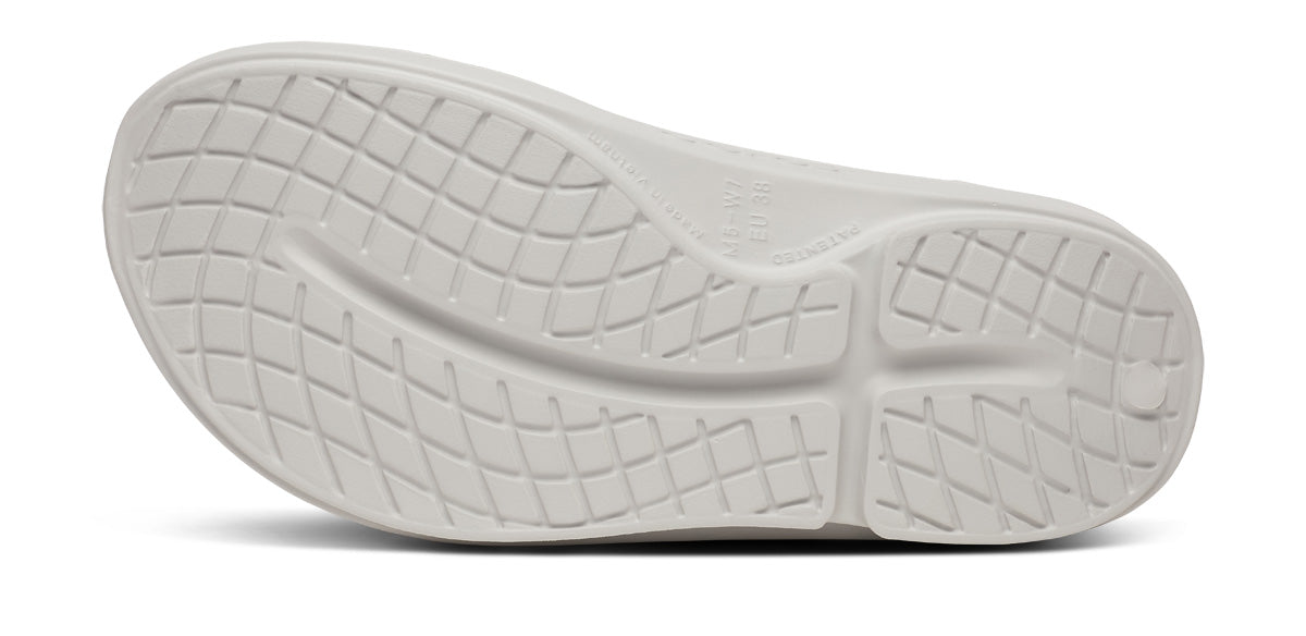 OOFOS Unisex OOriginal - Moonstone – Running Lab Singapore