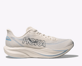 Buy HOKA Men Mach 7 Wide - Alabaster / Soaring Blue for running in Singapore - Running Lab SG