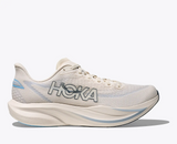 Buy HOKA Men Mach 7 Wide - Alabaster / Soaring Blue for running in Singapore - Running Lab SG