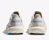 Buy HOKA Men Mach 7 Wide - Alabaster / Soaring Blue for running in Singapore - Running Lab SG