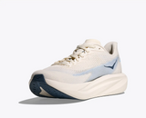 Buy HOKA Men Mach 7 Wide - Alabaster / Soaring Blue for running in Singapore - Running Lab SG