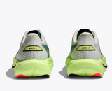 Buy HOKA Women Mach 7 Wide - Frost / Neon Yuzu for running in Singapore - Running Lab SG