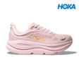 Buy HOKA Women Bondi 9 Wide - Lilac Cream / Tangerine Glow for running in Singapore - Running Lab SG