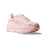 Buy HOKA Women Bondi 9 Wide - Lilac Cream / Tangerine Glow for running in Singapore - Running Lab SG
