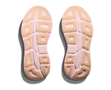 Buy HOKA Women Bondi 9 Wide - Lilac Cream / Tangerine Glow for running in Singapore - Running Lab SG