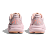 Buy HOKA Women Bondi 9 Wide - Lilac Cream / Tangerine Glow for running in Singapore - Running Lab SG