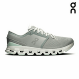 Buy On Women Cloud X 4 - Tin / Iceberg for running in Singapore - Running Lab SG