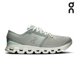 Buy On Women Cloud X 4 - Tin / Iceberg for running in Singapore - Running Lab SG