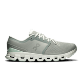 Buy On Women Cloud X 4 - Tin / Iceberg for running in Singapore - Running Lab SG