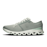 Buy On Women Cloud X 4 - Tin / Iceberg for running in Singapore - Running Lab SG
