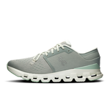 Buy On Women Cloud X 4 - Tin / Iceberg for running in Singapore - Running Lab SG
