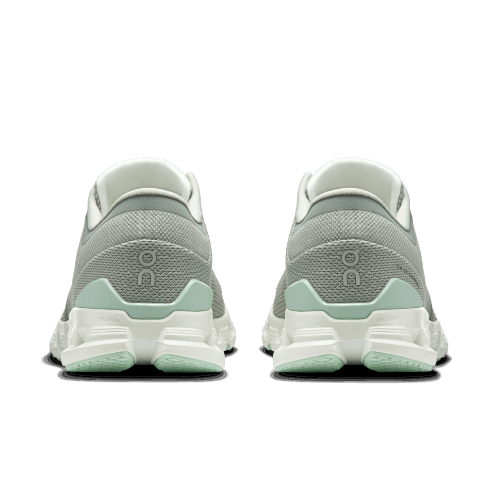Buy On Women Cloud X 4 - Tin / Iceberg for running in Singapore - Running Lab SG