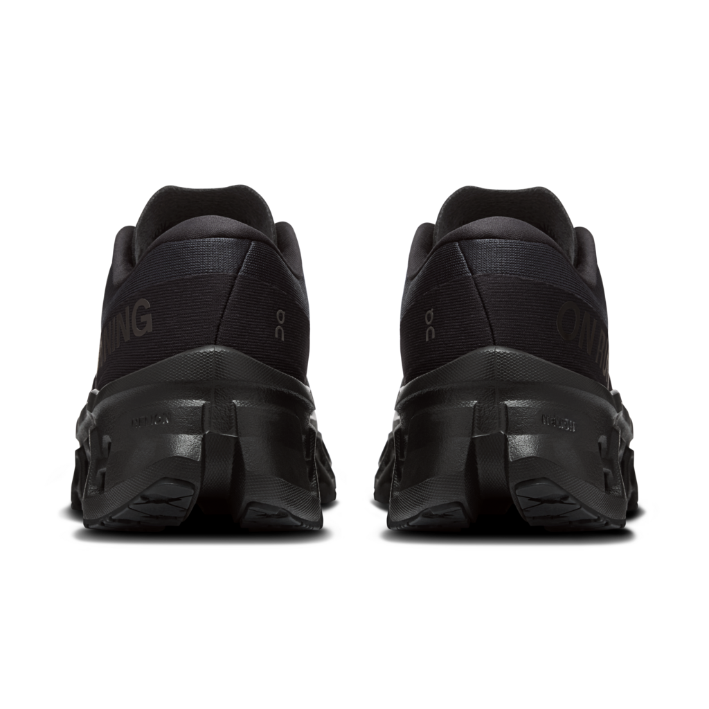 Buy On Women Cloudmonster 3 - Black / Black for running in Singapore - Running Lab SG