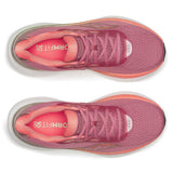 Buy Saucony Women Triumph 23 - Mauve / Black for running in Singapore - Running Lab SG
