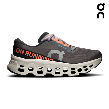 Buy On Women Cloudmonster 3 - Eclipse / Ivory for running in Singapore - Running Lab SG