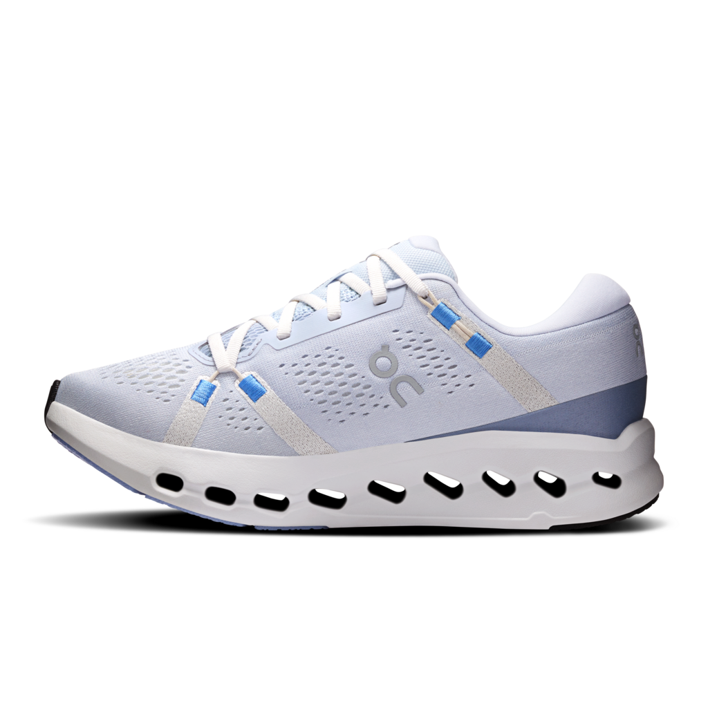 Buy On Women Cloudsurfer 2 - Heather / Ivory for running in Singapore - Running Lab SG