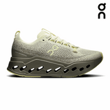Buy On Women Cloudsurfer Max - Seedling / Olive for running in Singapore - Running Lab SG