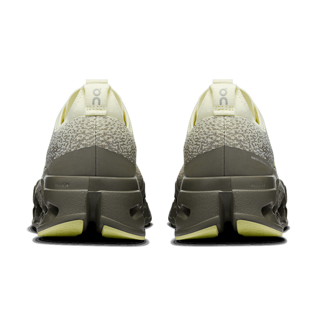 Buy On Women Cloudsurfer Max - Seedling / Olive for running in Singapore - Running Lab SG