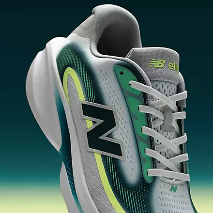 Buy New Balance Women Ellipse v1 - Deep End / Medusa Green for running in Singapore - Running Lab SG
