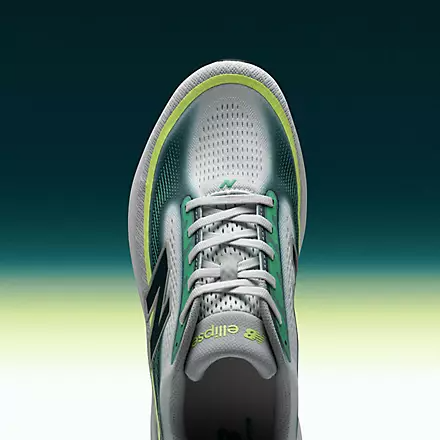 Buy New Balance Women Ellipse v1 - Deep End / Medusa Green for running in Singapore - Running Lab SG