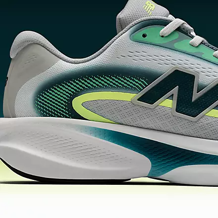 Buy New Balance Women Ellipse v1 - Deep End / Medusa Green for running in Singapore - Running Lab SG