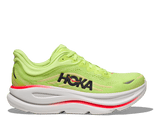 Buy HOKA Men Bondi 9 Wide - Neon Yuzu / Sunlight for running in Singapore - Running Lab SG