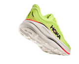 Buy HOKA Men Bondi 9 Wide - Neon Yuzu / Sunlight for running in Singapore - Running Lab SG
