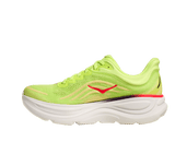 Buy HOKA Men Bondi 9 Wide - Neon Yuzu / Sunlight for running in Singapore - Running Lab SG