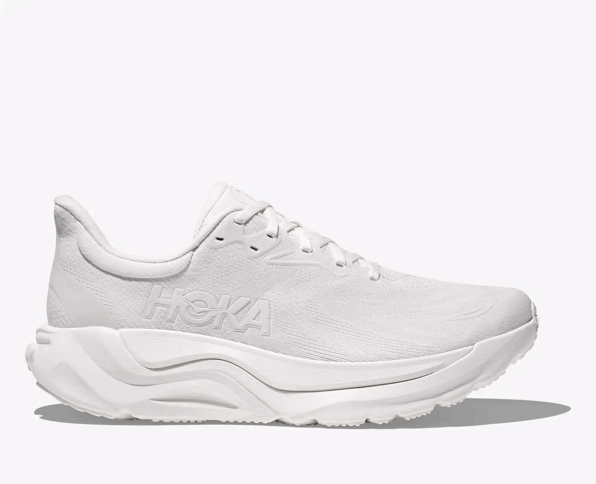 Buy HOKA Men Arahi 8 Wide - White / White for running in Singapore - Running Lab SG