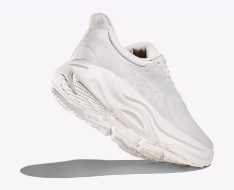 Buy HOKA Men Arahi 8 Wide - White / White for running in Singapore - Running Lab SG