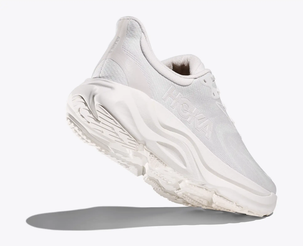Buy HOKA Men Arahi 8 Wide - White / White for running in Singapore - Running Lab SG