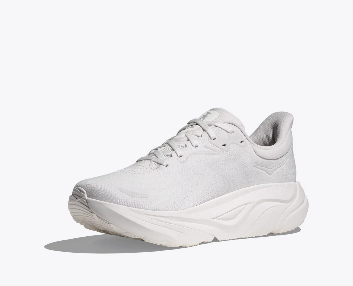 Buy HOKA Men Arahi 8 Wide - White / White for running in Singapore - Running Lab SG
