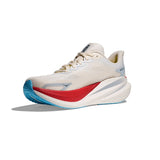 Buy HOKA Men Mach X 3 - White / Alabaster for running in Singapore - Running Lab SG