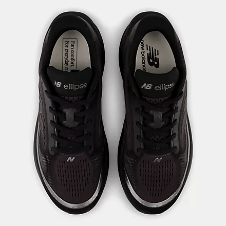 Buy New Balance Women Ellipse v1 - Black / Faded Black for running in Singapore - Running Lab SG