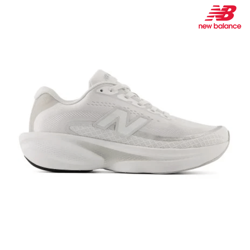 Buy New Balance Men Ellipse v1 - NB 103 White / Grey Matter for running in Singapore - Running Lab SG