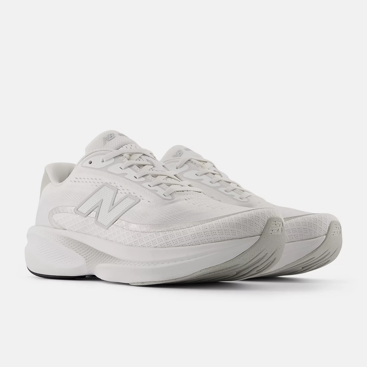 Buy New Balance Men Ellipse v1 - NB 103 White / Grey Matter for running in Singapore - Running Lab SG