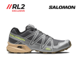 Buy Salomon Unisex Speedcross 3 - Castlerock / Ftw Silver / Hazelnut for running in Singapore - Running Lab SG