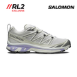 Buy Salomon Unisex XT-6 Expanse - Icicle / Sedona Sage / Cosmic Sky for running in Singapore - Running Lab SG