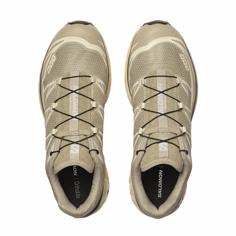 Buy Salomon Unisex XT-6 Mindful 3 - White Pepper / Transparent Yellow / Falcon for running in Singapore - Running Lab SG