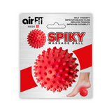 Buy AirFit Medi Spiky Massage Ball - Red for running in Singapore - Running Lab SG