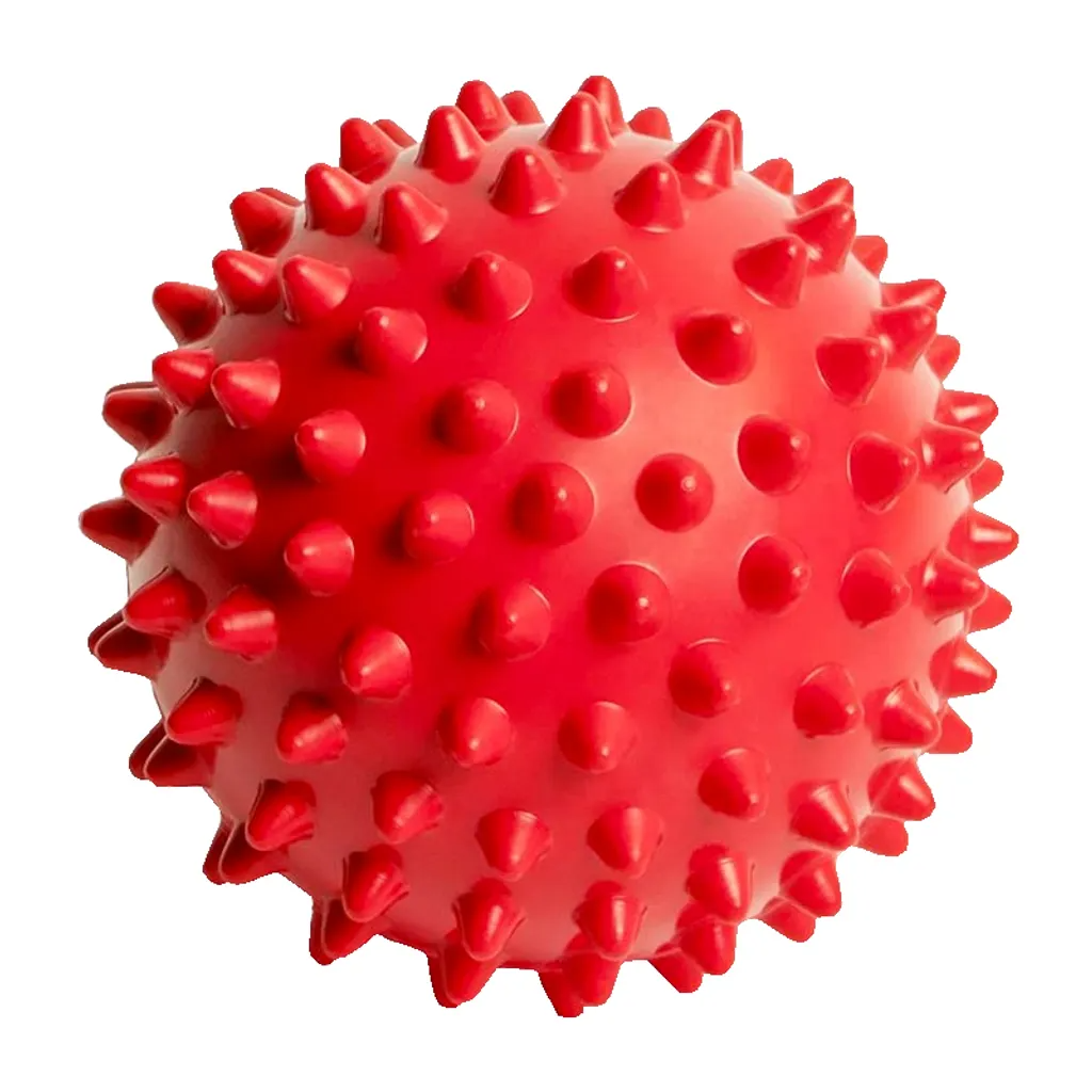 Buy AirFit Medi Spiky Massage Ball - Red for running in Singapore - Running Lab SG