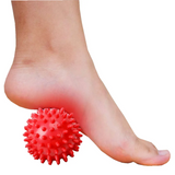 Buy AirFit Medi Spiky Massage Ball - Red for running in Singapore - Running Lab SG
