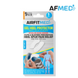 Buy AirFit Medi Gel Heel Protector Strips - Stick On Shoe Design for running in Singapore - Running Lab SG