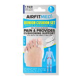 Buy AirFit Medi Bunion Cushion Set for running in Singapore - Running Lab SG