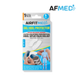 Buy AirFit Medi Complete Heel Protector - Stick On Shoe Design for running in Singapore - Running Lab SG